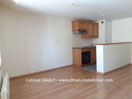 Location Appartement 2 pièces 37m² DINAN 22100 - Photo 2