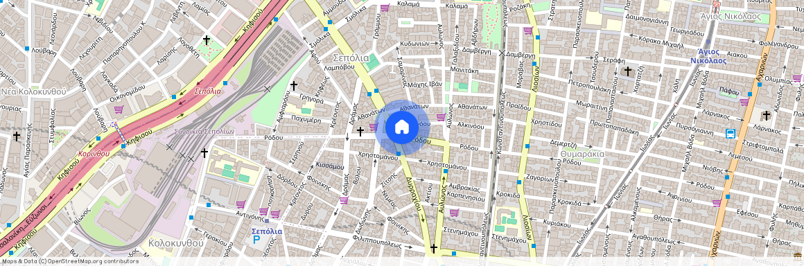 Αθήνα (Σεπόλια)