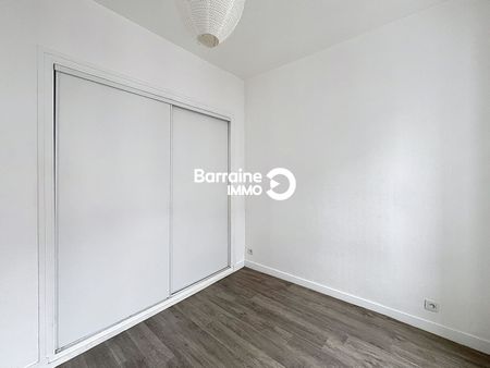 Location appartement à Brest, 2 pièces 54.37m² - Photo 2
