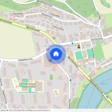 3032, Hinterkappelen, Kappelenring, 1A