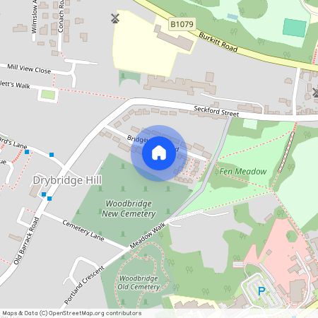 Bridgewood Road, Woodbridge