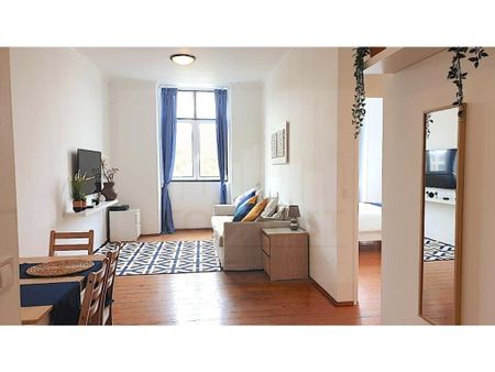 2 room luxury Flat for rent in Cais do Sodre, Lisbon - Photo 4