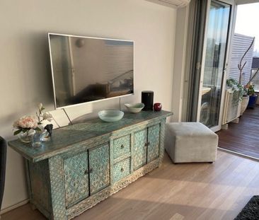 Fully Furnished Penthouse with Panoramic Views & Parking | 3/6/12 m... - Photo 1