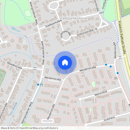 Weidenstraße 35, 26389 Wilhelmshaven