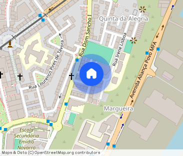 Alugo quarto em Almada - Photo 1