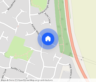 Stinford Leys, Market Harborough, LE16 - Photo 1