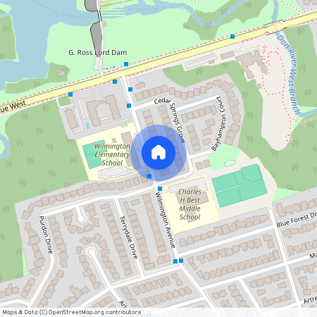 319 Wilmington Avenue, Toronto