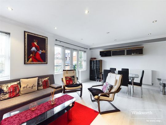 2 bedroom apartment to rent - Photo 1