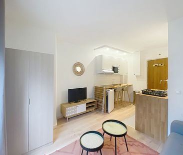 Location Appartement 1 pièce 15m² - Photo 6