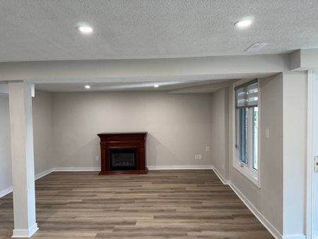 For Lease - 160 Bristol Road Unit# Basement, Newmarket, Ontario - Photo 3