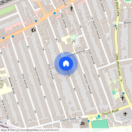 Fourth Avenue, London, E12