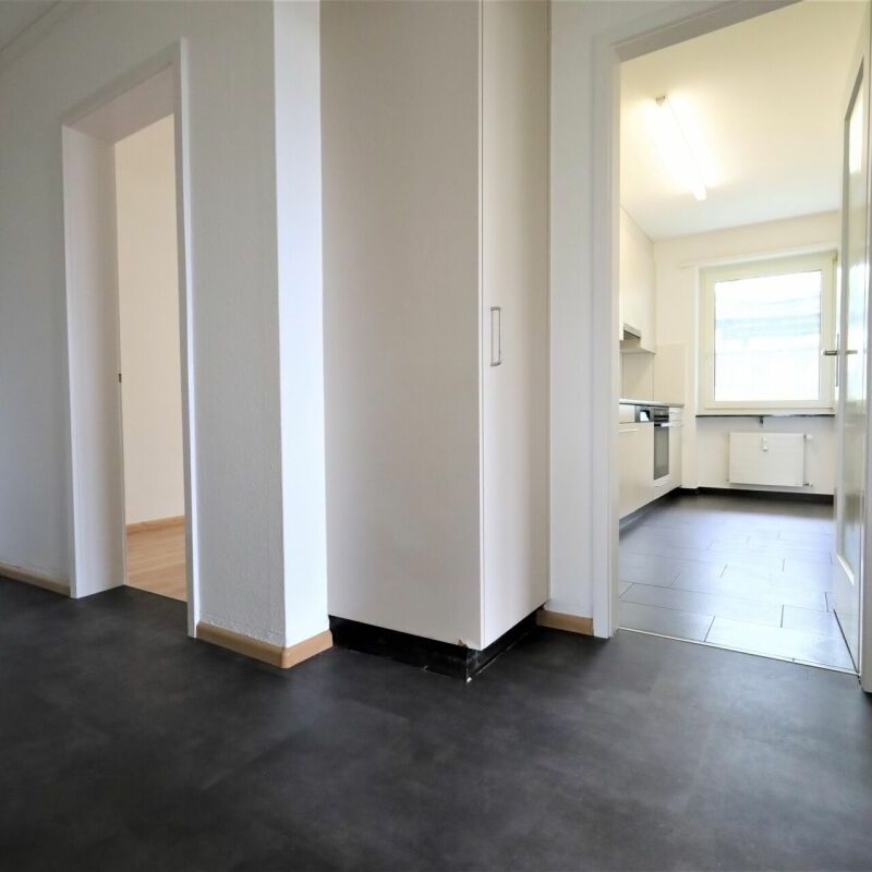 "Moderne Wohnungen in sanierter Liegenschaft im Längi-Quartier" - Photo 1