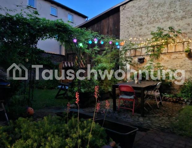 TAUSCHWOHNUNG Schöne 2Raumwohnung - Foto 1