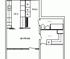 Flintlåsgränd 7, 826 35, SÖDERHAMN, Sverige - Foto 6