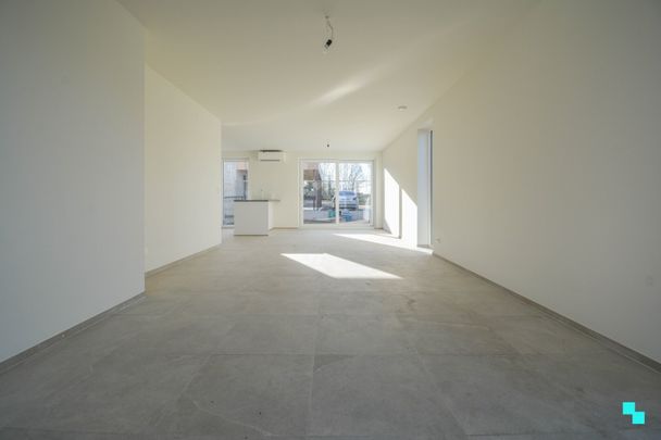 Energiezuinige, halfopen nieuwbouwwoning te Sleihage - Photo 1