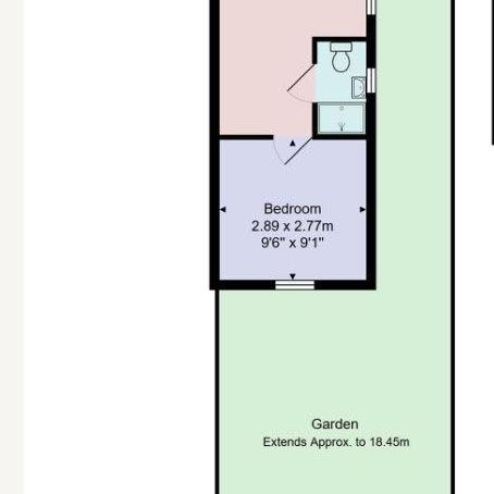 1 bedroom terraced house to rent - Photo 1
