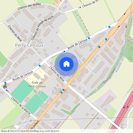 Route de Certoux 27 E, 1258 Perly-Certoux