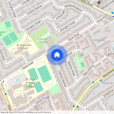 1393 Claymor Avenue, Mooneys Bay - Carleton Heights And Area