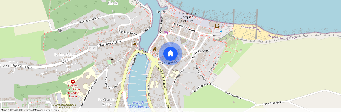 76460, Saint-Valery-En-Caux