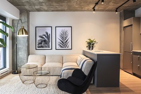 Rue St-Hubert, H2Y 0B9, Montréal - Photo 2