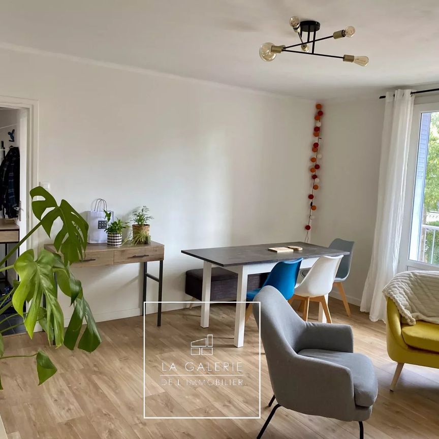 Location Appartement 4 pièces 67m² TOULOUSE 31400 - Photo 1