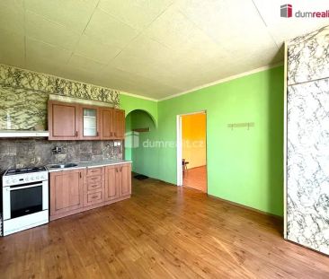 Pronájem, byt 1+1, 37 m, Sokolov, ul. Mánesova - Photo 2