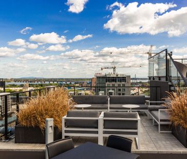Condo for rent, Montréal (Le Sud-Ouest) - Photo 4