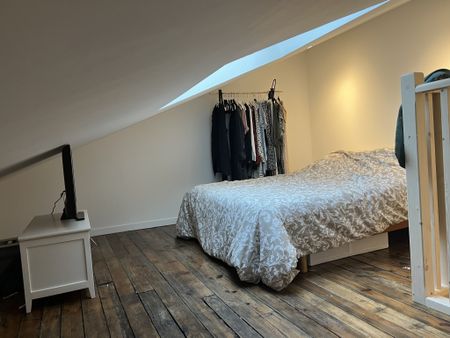 APPARTEMENT T2 EN DUPLEX - HYPER CENTRE DANS RÉSIDENCE SÉCURISÉE - Photo 3