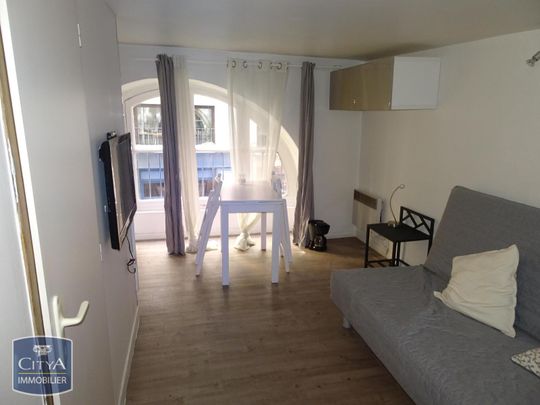 Location Appartement 1 pièce 15m² GRENOBLE 38000 - Photo 1