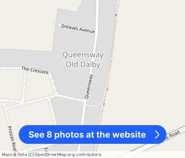 Queensway, Old Dalby - Photo 1