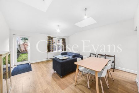 5 bedroom terraced house to rent - Photo 2