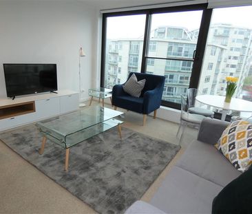 Unit 1004, 147 Nelson Street, Auckland Central, Auckland - Photo 4