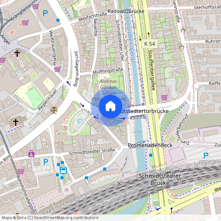 Trommsdorffstraße, 99084, Trommsdorffstraße    Erfurt