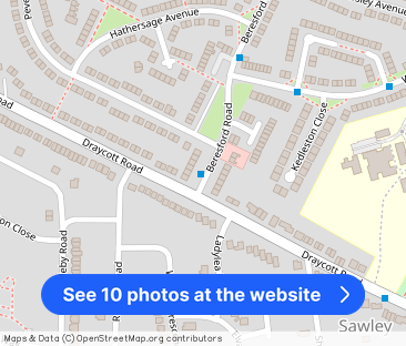 Beresford Road, Sawley, NG10 3DZ - Photo 1