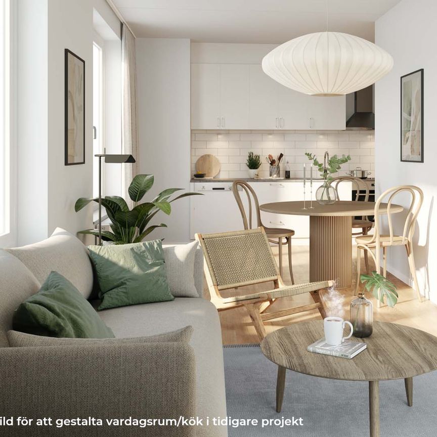 Plåtslagaregatan, Norrköping - Foto 1