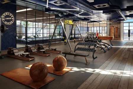 1 Bed Flat, Amelia House, E14 - Photo 3