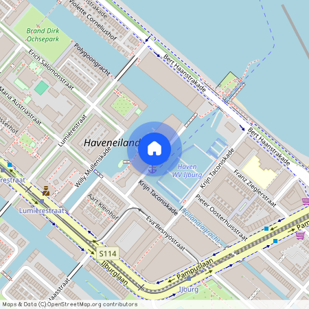 Krijn Taconiskade 149, Havenkwartier IJburg, 1087HW, Amsterdam