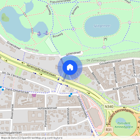 Gouwelozestraat 47 / 04.01, 8400 Oostende