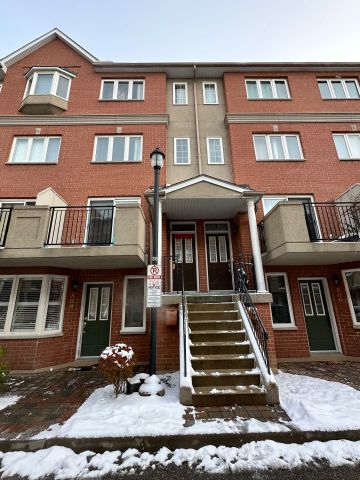 For Lease - 1881 McNicoll Avenue Unit# TH508, Toronto, Ontario - Photo 2