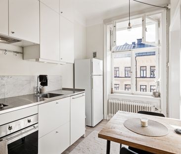 Roslagsgatan, Stockholm - Photo 1