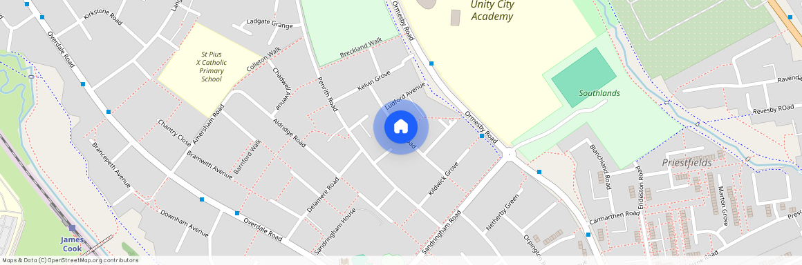 Marrick Road, Middlesbrough