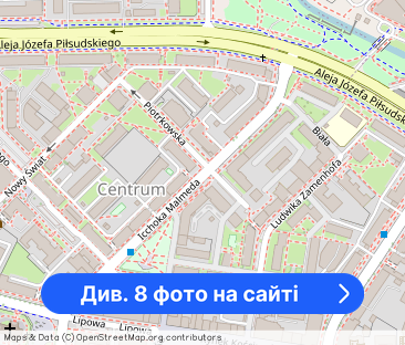 Białystok, Centrum Mieszkanie na wynajem - Фото 1