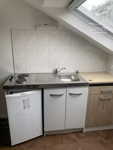 LA VARENNE SAINT-HILAIRE LOCATION 2 PIECES | Cimm Immobilier - Photo 2