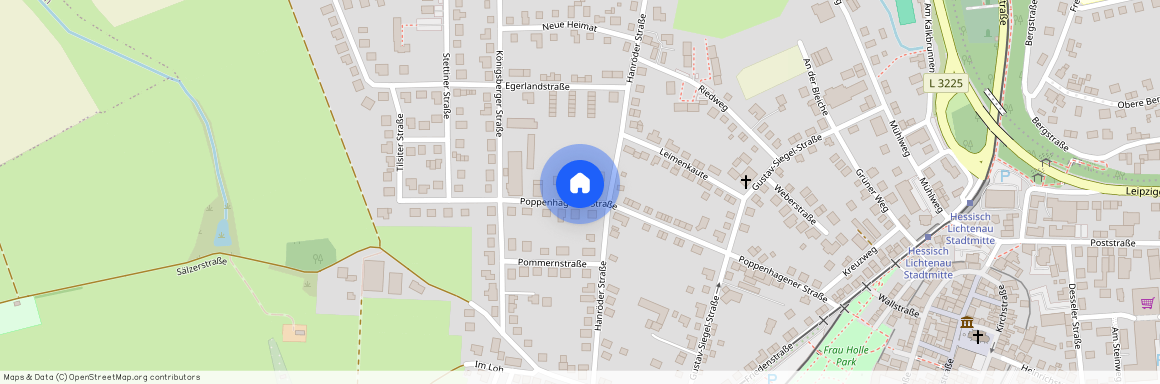 Poppenhagener Straße 50, 37235 Hessen - Hessisch Lichtenau