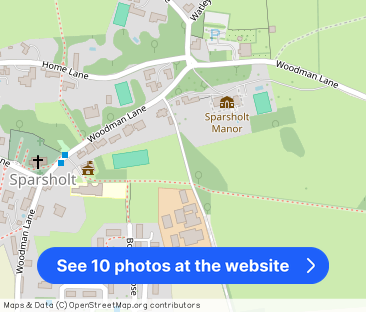 Woodman Lane, Sparsholt, Winchester, Hampshire, SO21 - Photo 1