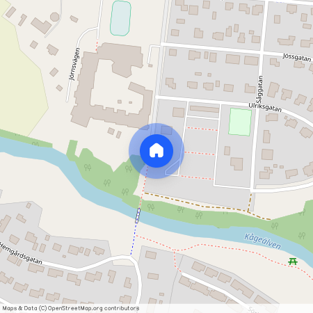 Kåge, Västerbotten, Skellefteå, Ulriksgatan 149