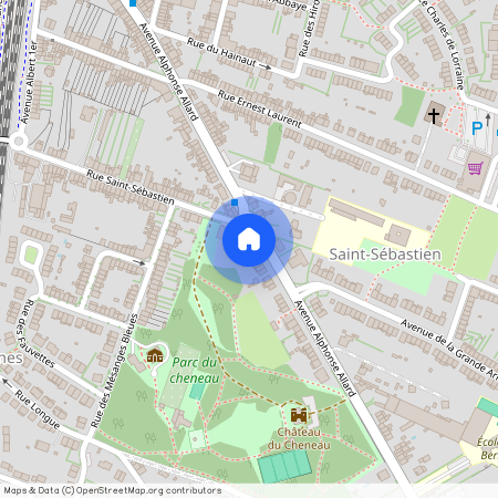 Avenue Alphonse Allard 144 / D21, 1420 Braine-l'Alleud