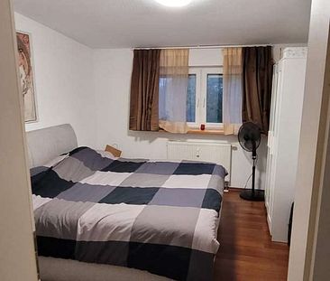 Sehr großzügig geschnittene DG-Wohnung in Leimen-St.Ilgen VERMIETET * verkauft - Foto 1