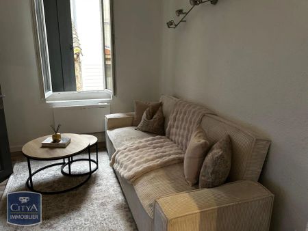 Appartement à louer 2 pièces 31.57m² - Photo 2