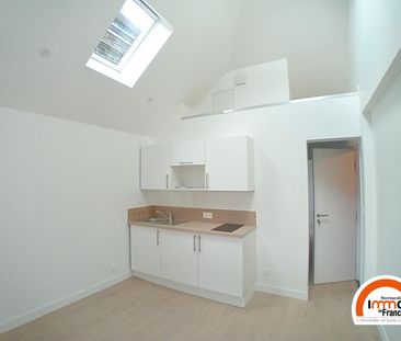 Location Appartement 2 pièces 28m² - Photo 4